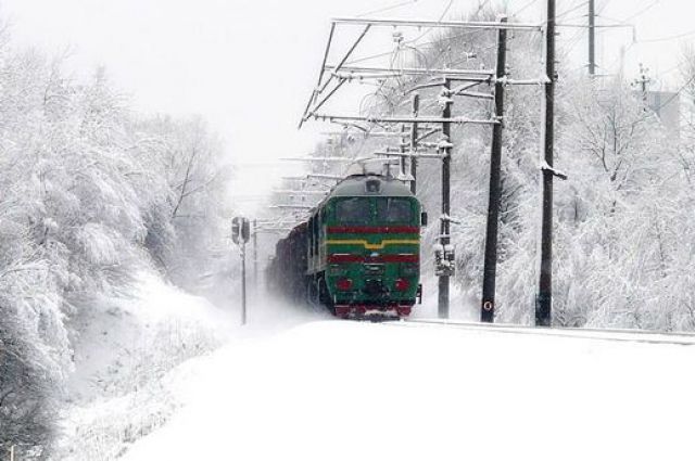 Четыре дополнительных поезда из Харькова пустят на Новый год и Рождество