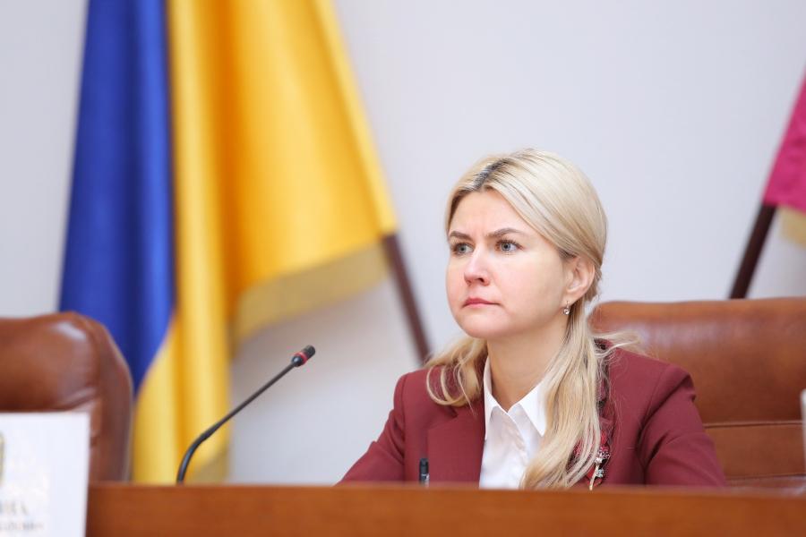 В следующем году мы продолжим строить: Светличная обозначила приоритеты работы ХОГА в 2018 году