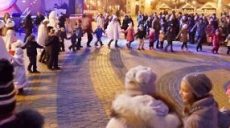 Новый год в парке Горького: викторины, мастер-классы, фаер-шоу и «Новогодняя кутерьма»