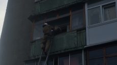 При пожаре в пятиэтажке пожарные спасли трехмесячного ребенка