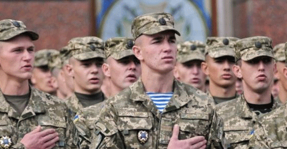 В Украине завершилась призывная кампания Осень-2017