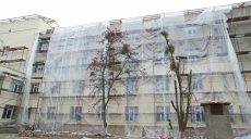 Завершается реконструкция Изюмской городской больницы