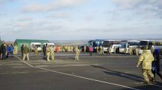 Процесс обмена пленными завершился. Украинская сторона получила 74 заложника