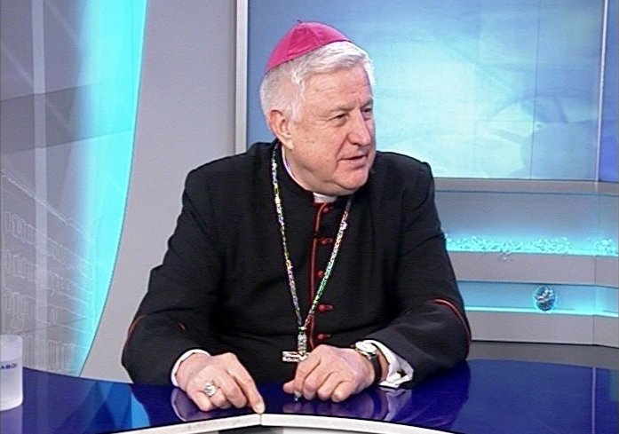 Станислав Широкорадюк, епископ Харьковской — Запорожской диецезии РКЦ