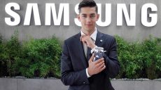 Samsung запатентовала «умный» свитер для подзарядки телефонов