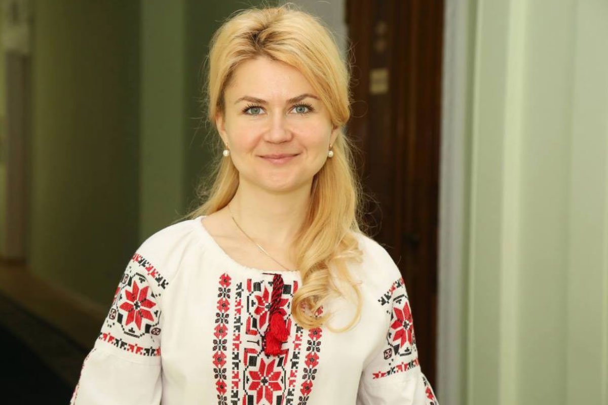 Светличная вошла в ТОП-20 влиятельных женщин-политиков