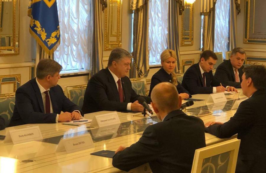 Светличная подписала финансовые соглашения по дальнейшему строительству метро в Харькове