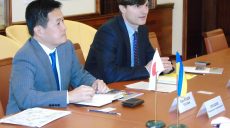 Японская корпорация планирует инвестировать в сферу утилизации бытовых отходов на Харьковщине