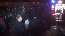 В Харькове горело студенческое общежитие, спасатели эвакуировали 45 человек