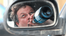 За выходные харьковские полицейские выявили 37 пьяных водителей