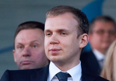 Беглый экс-регионал Курченко подал в суд на Порошенко