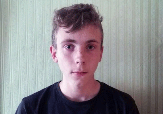 Полиция просит помощи в розыске подростка