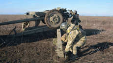 На Донбассе боевики 24 раза обстреляли позиции ВСУ, ранены 4 украинских бойца – штаб АТО