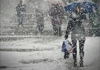 Спасатели предупреждают об ухудшении погодных условий