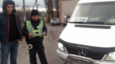 На Харьковщине полицейские проверили автоперевозчиков