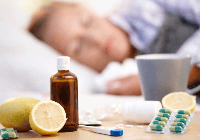 На Харьковщине сохраняется низкий уровень заболеваемости гриппом и ОРВИ