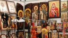 Свято-Покровский монастырь приглашает харьковчан на рождественскую ярмарку