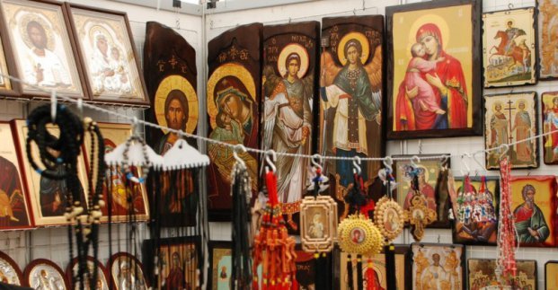 Свято-Покровский монастырь приглашает харьковчан на рождественскую ярмарку