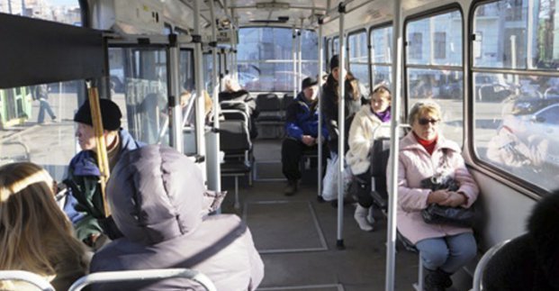 Областные льготники не смогут бесплатно ездить в общественном транспорте г. Харькова