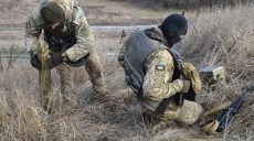 В зоне АТО за сутки ранены двое украинских военных