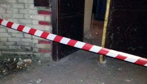 Во двор частного дома бросили гранату. Полиция ищет преступников