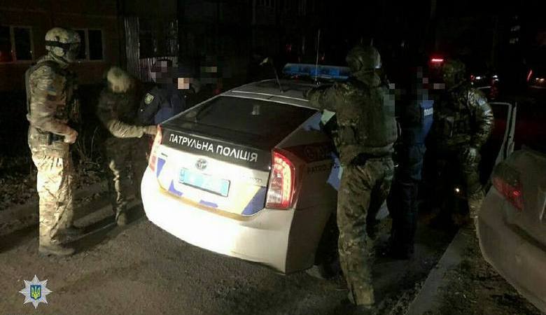 Патрульная полиция Харьковщины осуждает коррупционеров-полицейских
