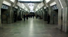 В метро умер пожилой мужчина