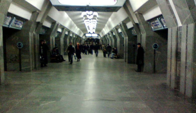 В метро умер пожилой мужчина