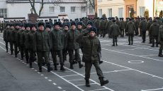 В Академии Национальной гвардии начался новый учебный модуль