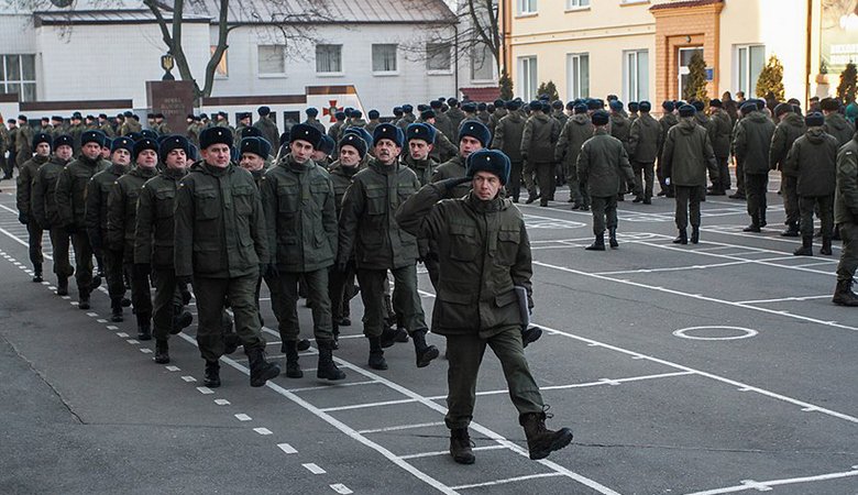 В Академии Национальной гвардии начался новый учебный модуль