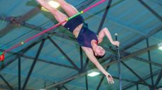 В манеже спорткомплекса «ХТЗ» завершился открытый чемпионат области по легкой атлетике