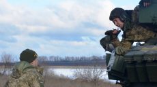 На Донбассе боевики семь раз нарушали режим тишины – штаб