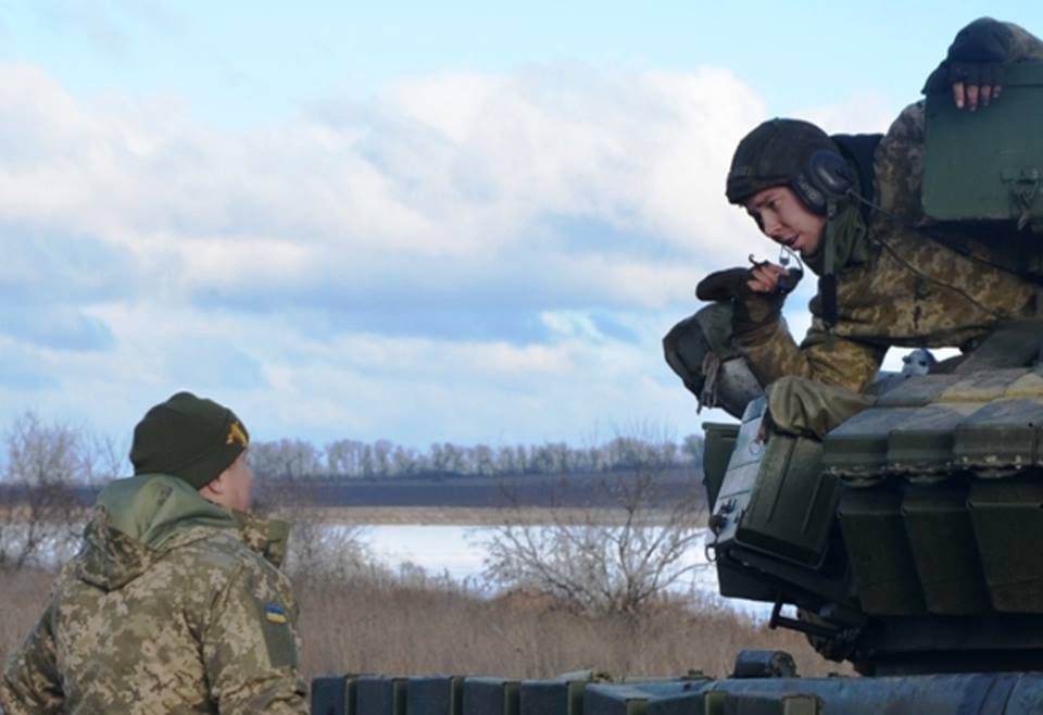 На Донбассе боевики семь раз нарушали режим тишины – штаб