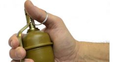 Под Харьковом полицейские изъяли у мужчины гранату