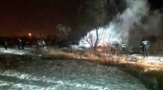 Крушение вертолета в Кременчуге: среди погибших – харьковчанин