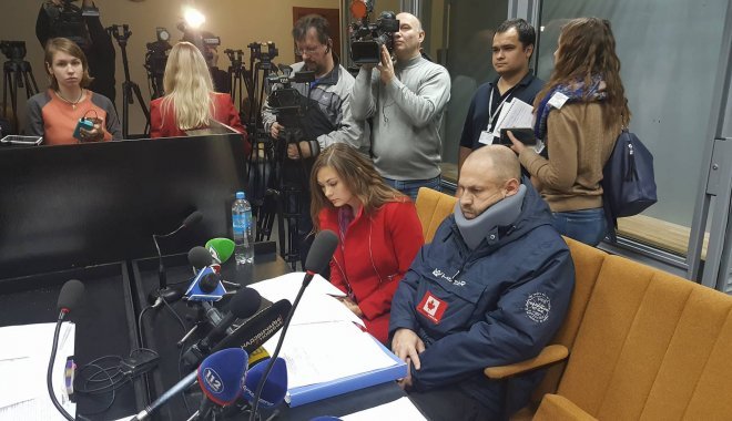 ДТП на Сумской: Дронов отозвал апелляцию на продление меры пресечения