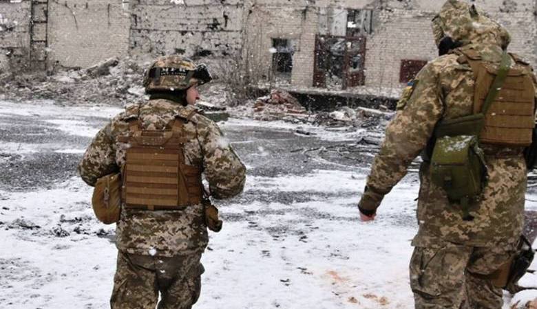 В зоне АТО продолжаются обстрелы