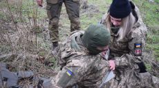 В зоне АТО за сутки ранение получил один боец ВСУ – штаб