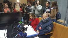 ДТП на Сумской: Дронов отозвал апелляцию на продление меры пресечения