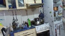 В харьковской многоэтажке произошел взрыв, есть погибший