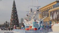 Харьковские патрульные на площади Свободы проведут акцию для детей и их родителей