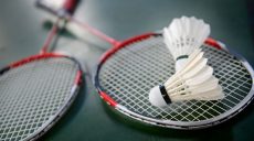 В Школе высшего спортивного мастерства проходит Чемпионат Харьковской области по бадминтону