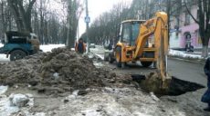 Часть Харькова временно останется без воды