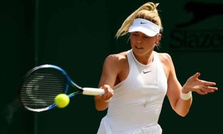 Свитолина вышла в 1/4 финала Australian Open