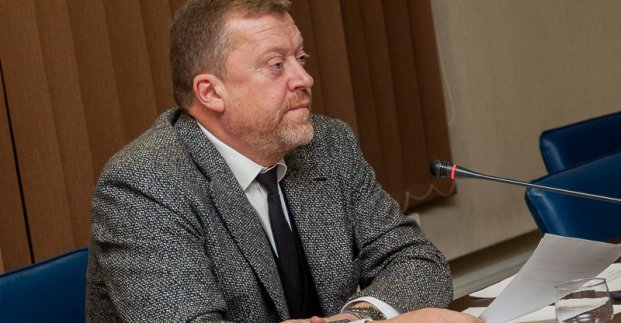 В Харькове прошли выборы председателя городской Федерации футбола