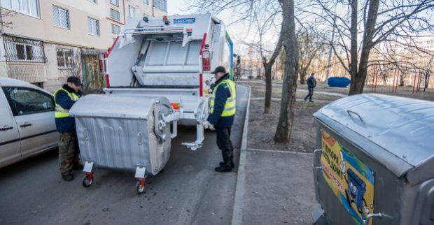 Украинцев обязали сортировать мусор. Невыполнение требований грозит штрафом