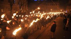 Полиция обещает обеспечить порядок во время факельного марша