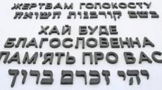 27 января — Международный день памяти жертв Холокоста