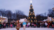 Что ждет харьковчан на Рождество в Парке Горького: программа
