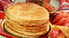 Харьковчан будут угощать блинами